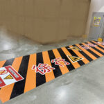 防火シャッター物置禁止