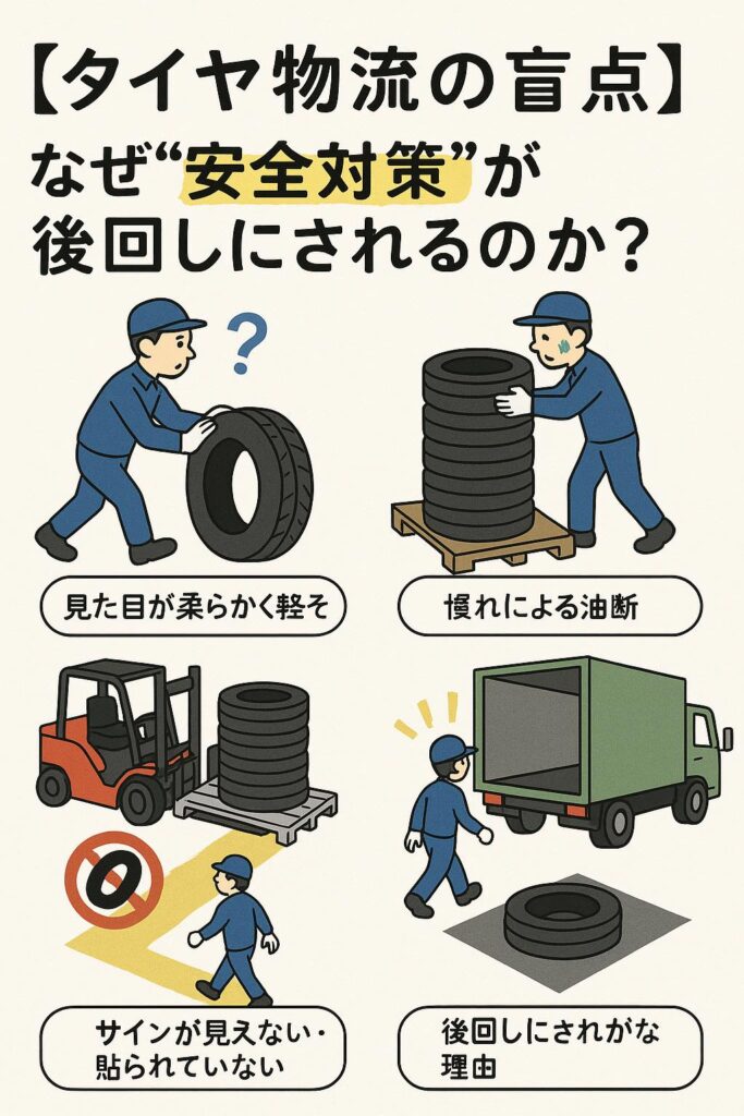 ブリヂストン物流