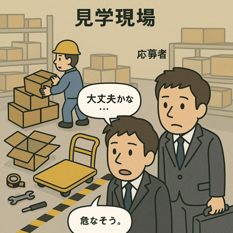【デジアナプリントシステム検討ブログ】人材編　現場が見える会社は、採用にも定着にも強くなる　〜人事・総務の悩みを“わかる化”で変える〜