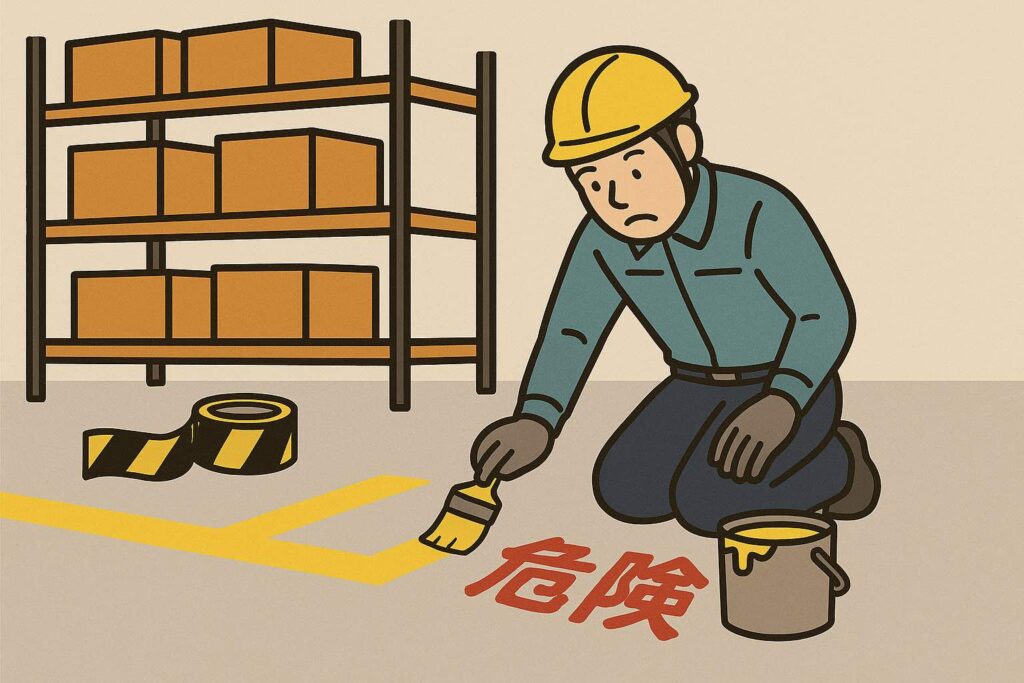 【荷役現場に今必要なことを考える2回】フォークリフト普及とともに変わった倉庫の安全文化