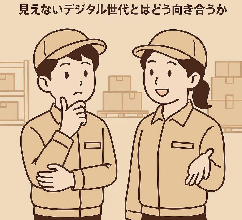 【新人定着シリーズ 第1回】新人は“現場が見えていない”——ミスの正体を考える