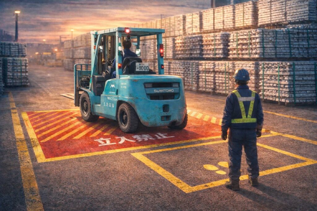 【緊急】【物流ニュース短報】大型フォークリフト事故で死亡…「注意喚起」だけでは守れない理由