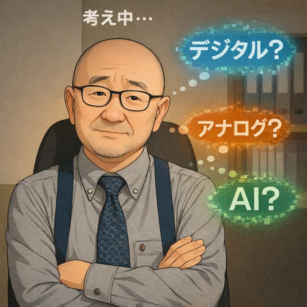 AIは儲からないかもしれないという話